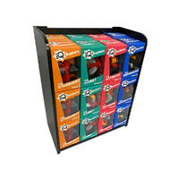 Cheatwell iQ Busters Wood Colour Puzzles Assorted Ages 8+ (CHE61108)