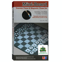 Chess Mini Board 6.5 Inch Wallet (CHS001295)