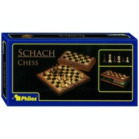 Philos Schach Chess Folding 26cm (CHS026216)