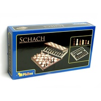 CHESS SET 11.5" FOLDING PHILOS (CHS027053)