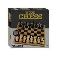 Cardinal Wood Chess 29cm (CHS187007)