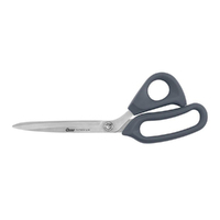 Clauss 10" Titanium Ultraflex Bent Heavy Duty Shear (CL-18517)