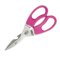 Clauss Professional Rubber Handles Shears Full Tang 215mm (CL-18728)