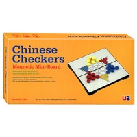 CHINESE CHECKERS MAGNETIC 7" (CLA001967)