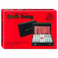 Mahjong Strategy Family Game (CLA009871)