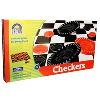 CHECKERS (Crown) (CLA108013)