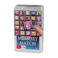 MEMORY MATCH IN TIN (CLA583199)