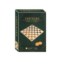 CHECKERS (GameLand) (CLA909206)