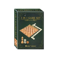 3 IN 1 GAME SET (GameLand) (CLA909213)