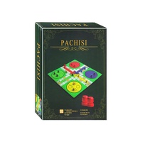 Pachisi Gameland Board Game (CLA909237)