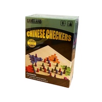 Gameland Chinese Checkers (CLA912183)