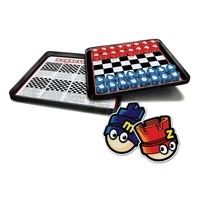 MAGNETIC CHESS IN TIN (CLA949123)