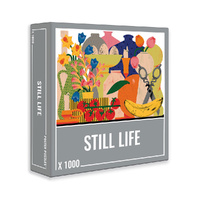 Cloudberries Still Life Adult Jigsaw Puzzle incl Poster 1000 Pieces