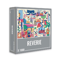Cloudberries Reverie Adult Jigsaw Puzzle incl Poster 1000 Pieces