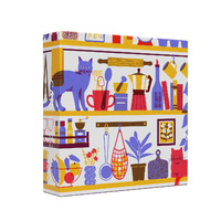Cloudberries Cats Adult Jigsaw Puzzle Small Batch 1000 Pieces