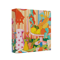 Cloudberries Mischief Adult Jigsaw Puzzle Small Batch 1000 Pieces