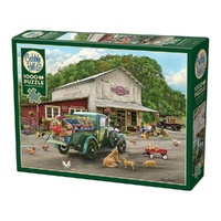 Cobble Hill General Store Jigsaw Puzzle 1000 Pieces (COB40001)