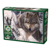 Cobble Hill Master of the North Jigsaw Puzzle incl Poster 1000pcs (COB40026)