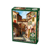 Cobble Hill Ceramica Jigsaw Puzzle incl Poster 1000 Pieces (COB40074)