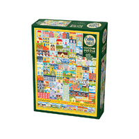 Cobble Hill Home Sweet Home Jigsaw Puzzle 1000 Pieces (COB40075)