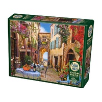 Cobble Hill French Village Jigsaw Puzzle 1000 Pieces (COB40078)