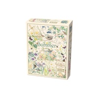 Cobble Hill Country Diary: Summer Jigsaw Puzzle 1000 Pieces