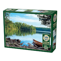 Cobble Hill Natures Mirror Jigsaw Puzzle 1000 Pieces (COB40140)