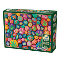 Cobble Hill Southwest Stones Jigsaw Puzzle 1000 Pieces (COB40270)