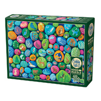 Cobble Hill Northwest Stones Jigsaw Puzzle 1000 Pieces (COB40271)