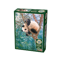 Cobble Hill Golden Child Jigsaw Puzzle incl Poster 1000 Pieces (COB40286)