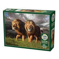 Cobble Hill Approaching Storm Jigsaw Puzzle 1000 Pieces