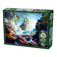 Cobble Hill Coastal Waves Jigsaw Puzzle 1000 Pieces (COB40290)