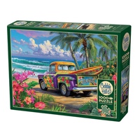 Cobble Hill Aloha Jigsaw Puzzle incl Poster 1000 Pieces