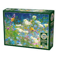 Cobble Hill Visiting the Meadow Jigsaw Puzzle 1000 Pieces (COB40300)
