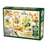 Cobble Hill Nature Journal: Autumn Jigsaw Puzzle 1000 Piece (COB40312)