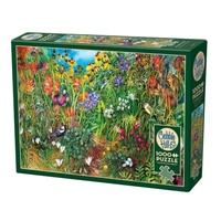 Cobble Hill Prairie Grass Jigsaw Puzzle incl Poster 1000 Pieces