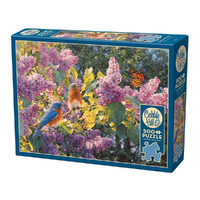 Cobble Hill Spring Interlude Jigsaw Puzzle 500 Piece (COB45072)