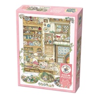 Cobble Hill Bramby Hedge Picnic Preparations Jigsaw Puzzle 500 Pieces
