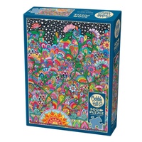 Cobble Hill Beneath the Stars Jigsaw Puzzle incl Poster 500 Pieces