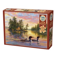 Cobble Hill Tranquil Evening Jigsaw Puzzle XL 275 Pieces