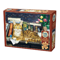 Cobble Hill Marmaduke Large Pieces Jigsaw Puzzle 275 Piece (COB48011)