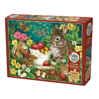Cobble Hill Berry Sweet Large Pieces Jigsaw Puzzle 275 Piece (COB48023)