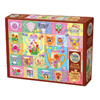 Cobble Hill Which Cup? Large Pieces Jigsaw Puzzle 275 Piece (COB48027)