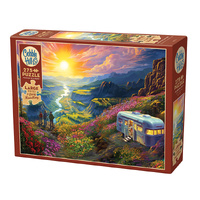 Cobble Hill More to Explore Jigsaw Puzzle incl Poster 275 Pieces