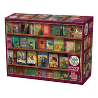 Cobble Hill Adventure Storytime Jigsaw Puzzle 2000 Piece (COB49002)