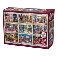Cobble Hill Memories of Paris Jigsaw Puzzle incl Poster 2000 Pieces