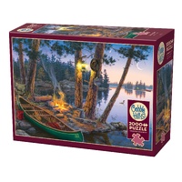 Cobble Hill Summers Song Jigsaw Puzzle incl Poster 2000 Pieces