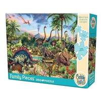 PREHISTORIC 350pc *Family* (COB54603)