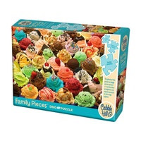 MORE ICE CREAM 350pc *Family* (COB54614)