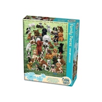 Cobble Hilld Puppy Love Family 350pcs (COB54623)